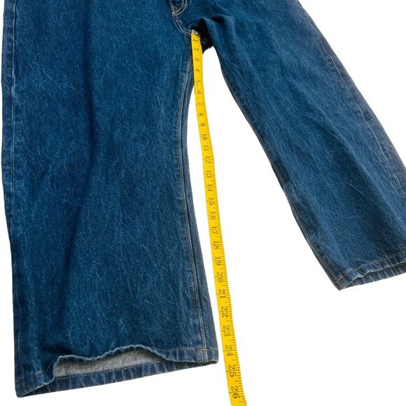 Levi’s 501 Button Fly Jeans Men's Size 48 X 34 - Picture 10 of 16